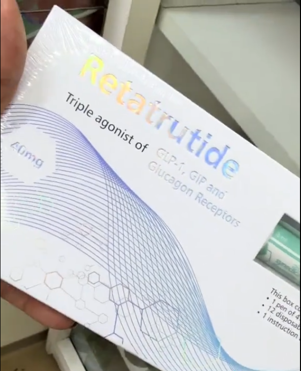 Retatrutide